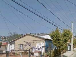  TERRENO SE VENDE CENTRO VILLA ALEMANA