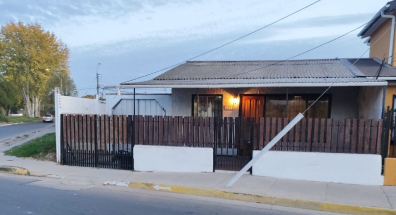 CASA ESQUINA SOLIDA VILLA EL ROCIO VILLA ALEMANA