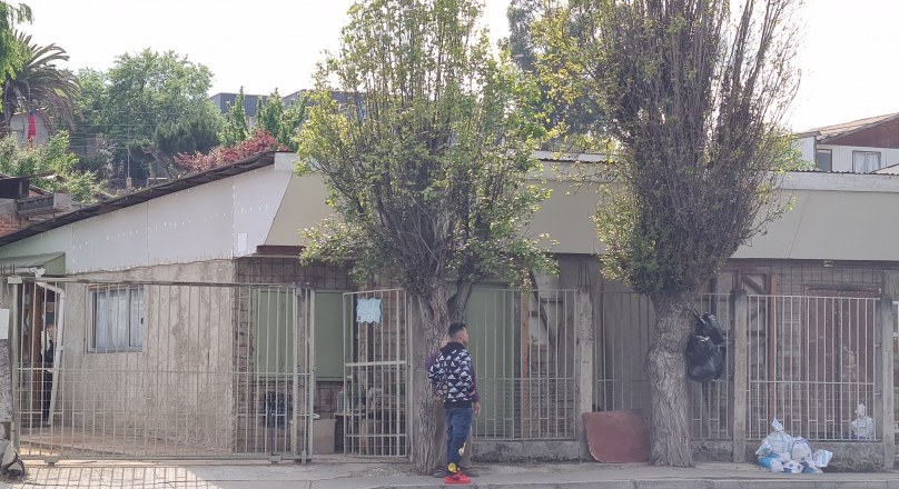 SE VENDE CASA ESQUINA SAN ENRIQUE CON SANTA MARGARITA
